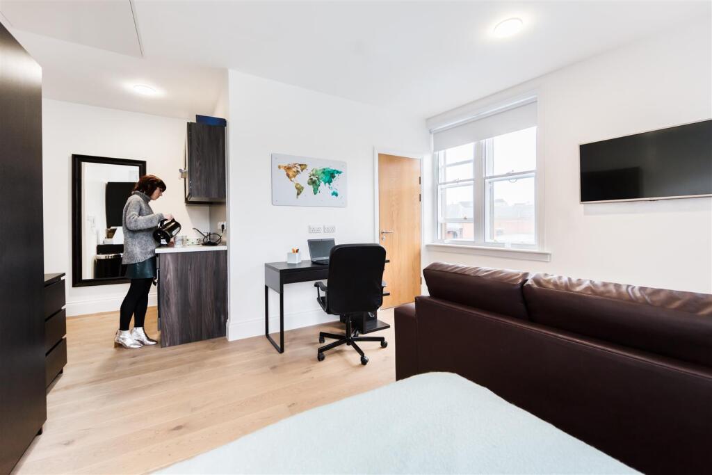 0 bed Studio for rent in Newcastle upon Tyne. From Walton Robinson Property Consultants Ltd