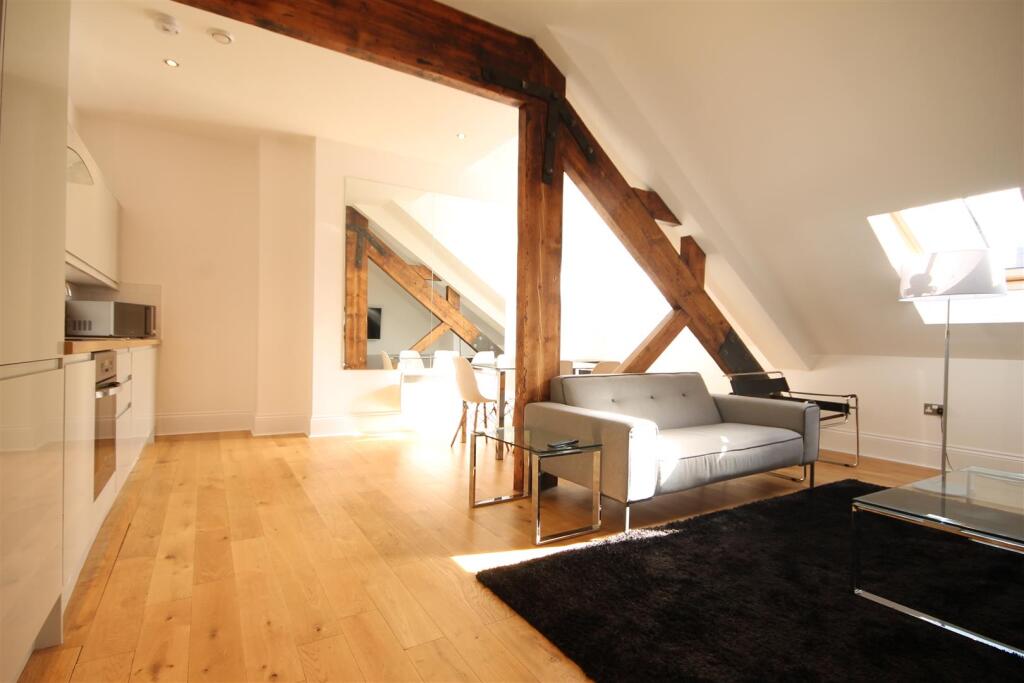 3 bed Apartment for rent in Newcastle upon Tyne. From Walton Robinson Property Consultants Ltd