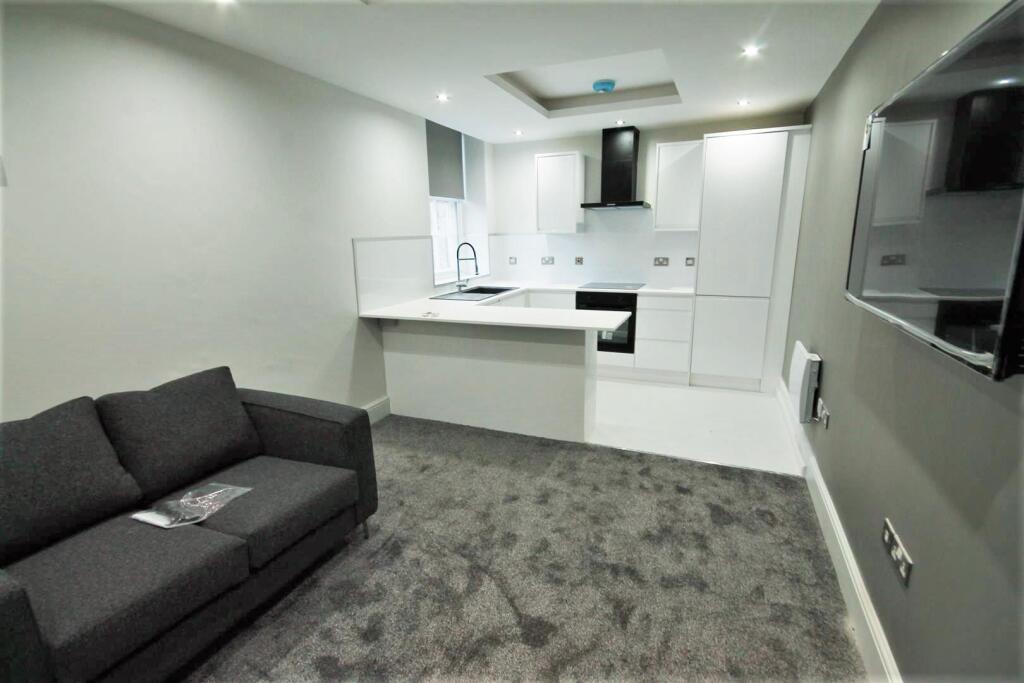 1 bed Apartment for rent in Newcastle upon Tyne. From Walton Robinson Property Consultants Ltd