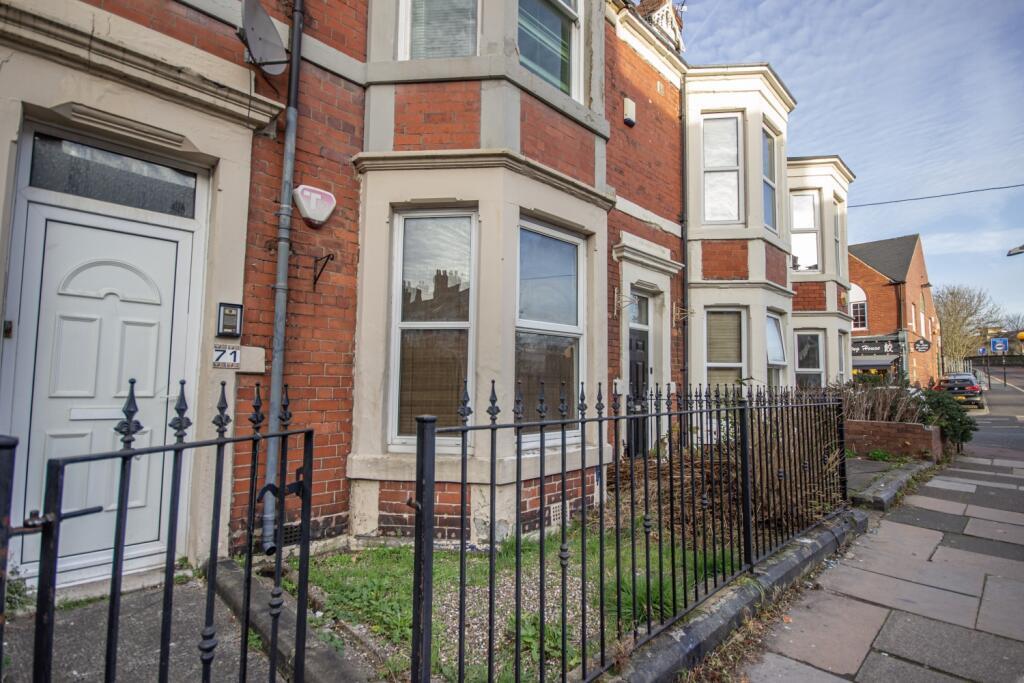 3 bed 1st Floor Flat for rent in Newcastle upon Tyne. From Walton Robinson Property Consultants Ltd