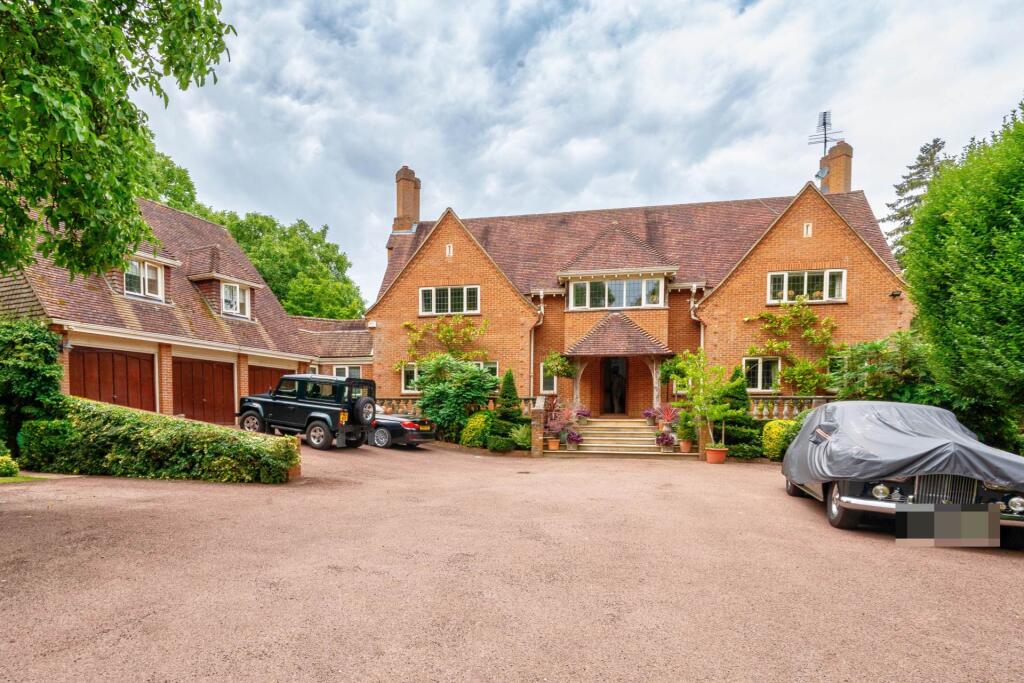 6 bed Detached for rent in Hurley. From Tim Peers Estate Agents - Henley on Thames 6 bed Detached for rent in Hurley. From Tim Peers Estate Agents - Henley on Thames