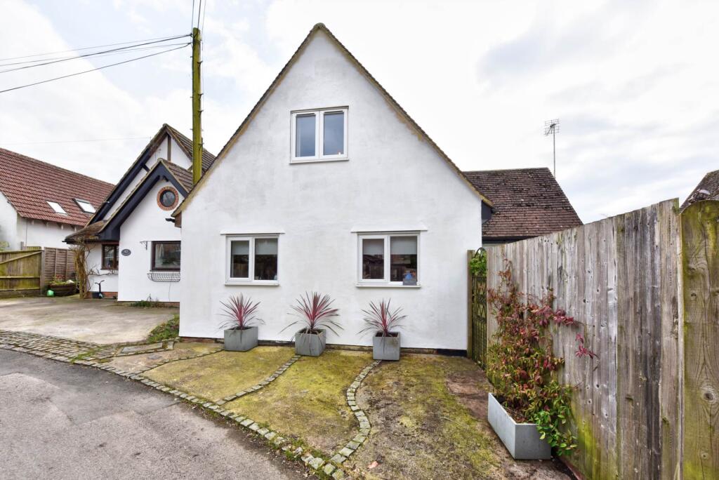 1 bed Semi Detached for rent in Nuffield. From Tim Peers Estate Agents - Henley on Thames