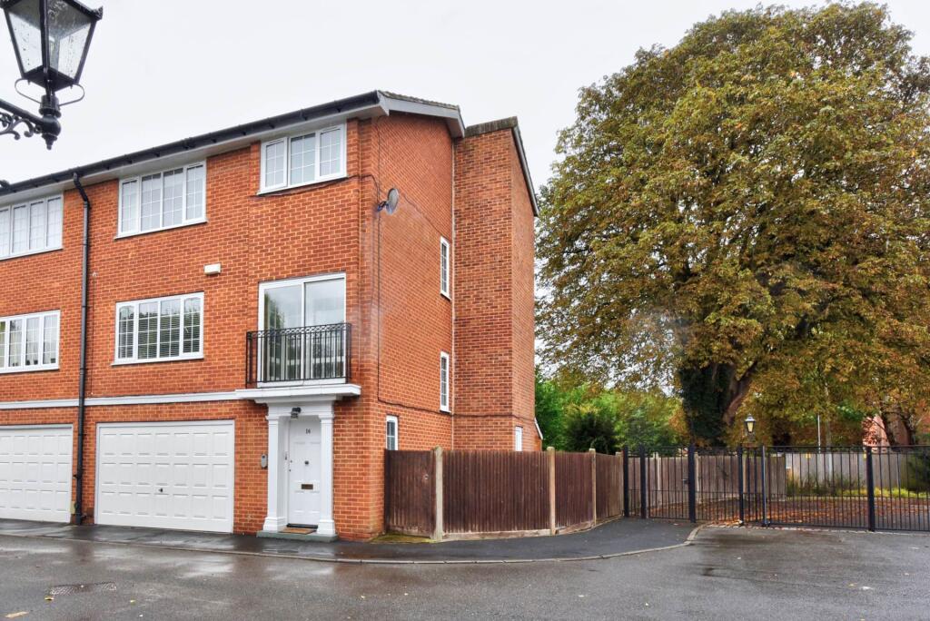 4 bed End of Terrace for rent in Henley-on-Thames. From Tim Peers Estate Agents - Henley on Thames