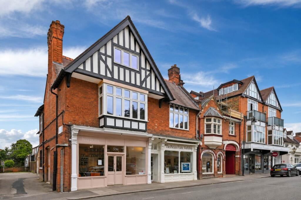 2 bed Apartment for rent in Windsor. From Tim Peers Estate Agents - Henley on Thames