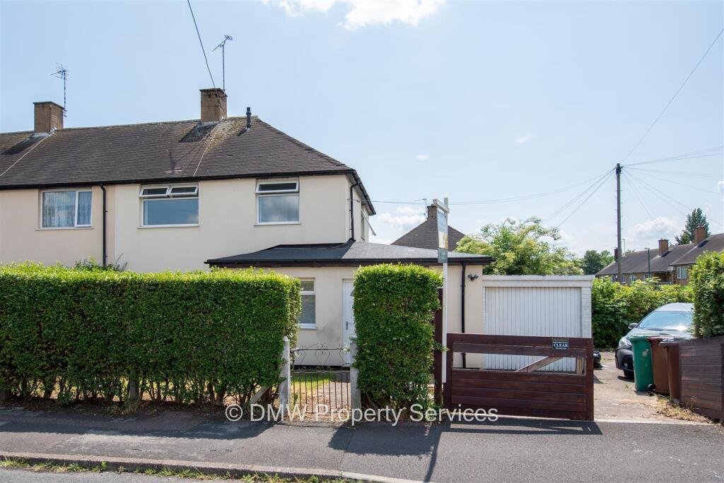 1 bed House Share for rent in Nottingham. From DMW Property Services - Mapperley