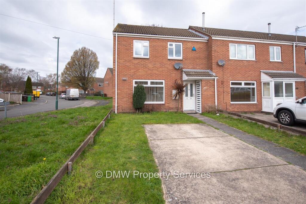 2 bed Semi Detached for rent in Nottingham. From DMW Property Services - Mapperley