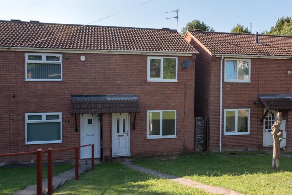 2 bed End of Terrace for rent in Nottingham. From DMW Property Services - Mapperley