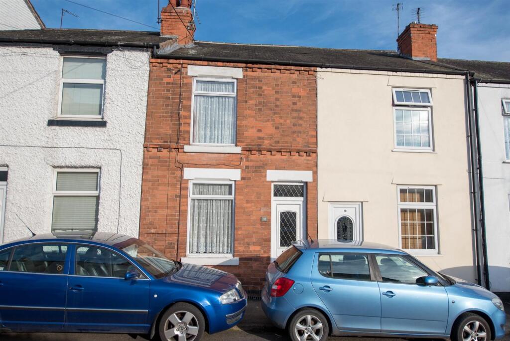 2 bed Mid Terraced House for rent in Nottingham. From DMW Property Services - Mapperley