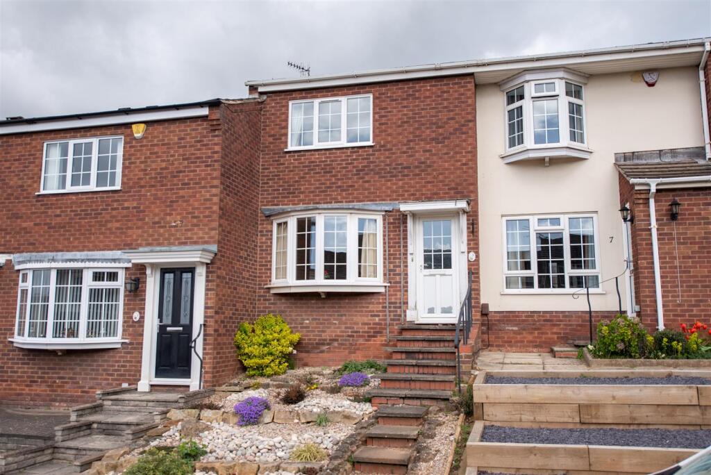 2 bed Mid Terraced House for rent in Nottingham. From DMW Property Services - Mapperley