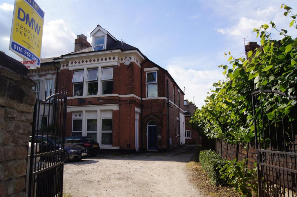 1 bed Apartment for rent in Nottingham. From DMW Property Services - Mapperley