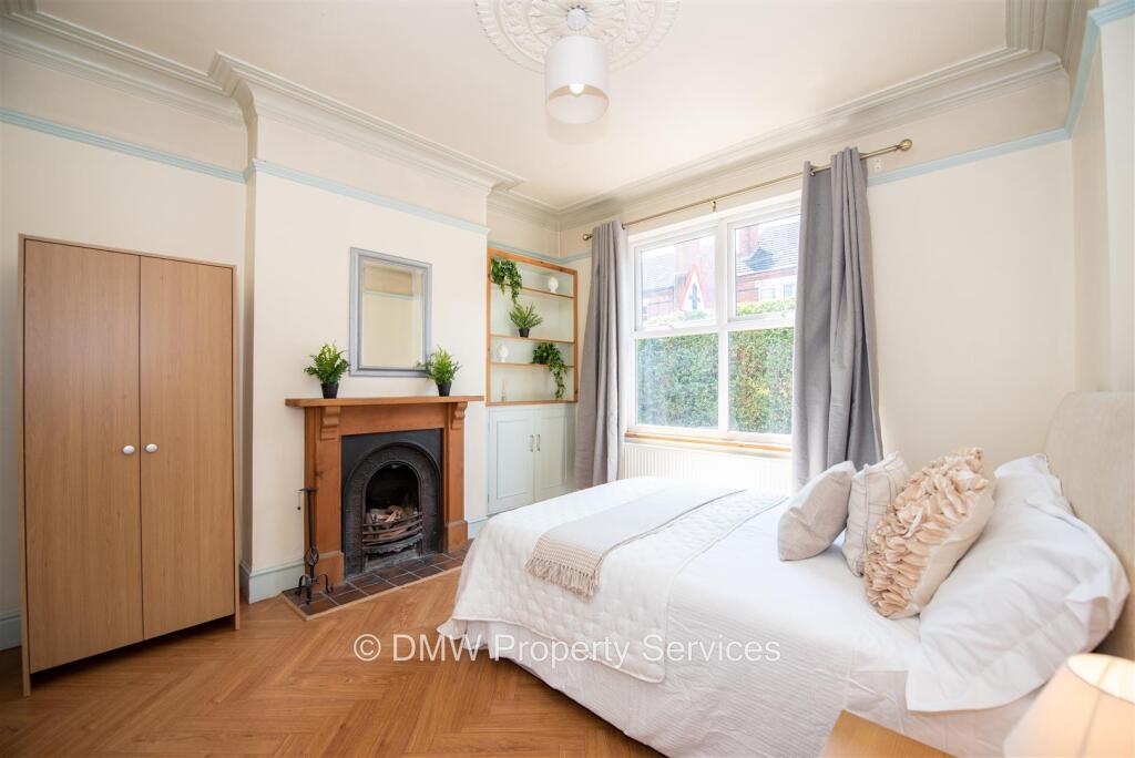 1 bed House Share for rent in Nottingham. From DMW Property Services - Mapperley