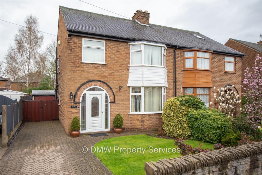 3 bed Semi Detached for rent in Linby. From DMW Property Services - Mapperley