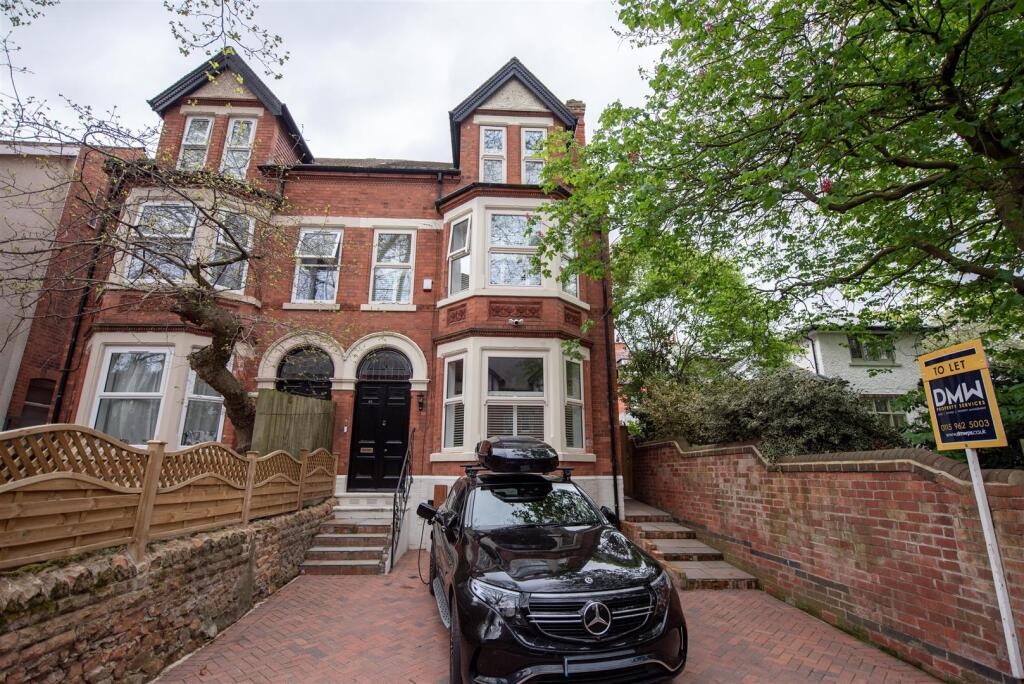 5 bed Semi Detached for rent in Nottingham. From DMW Property Services - Mapperley