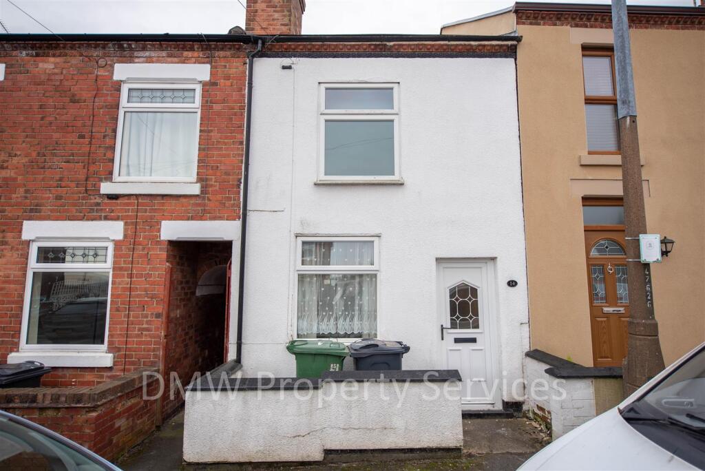 3 bed Mid Terraced House for rent in Heanor. From DMW Property Services - Mapperley