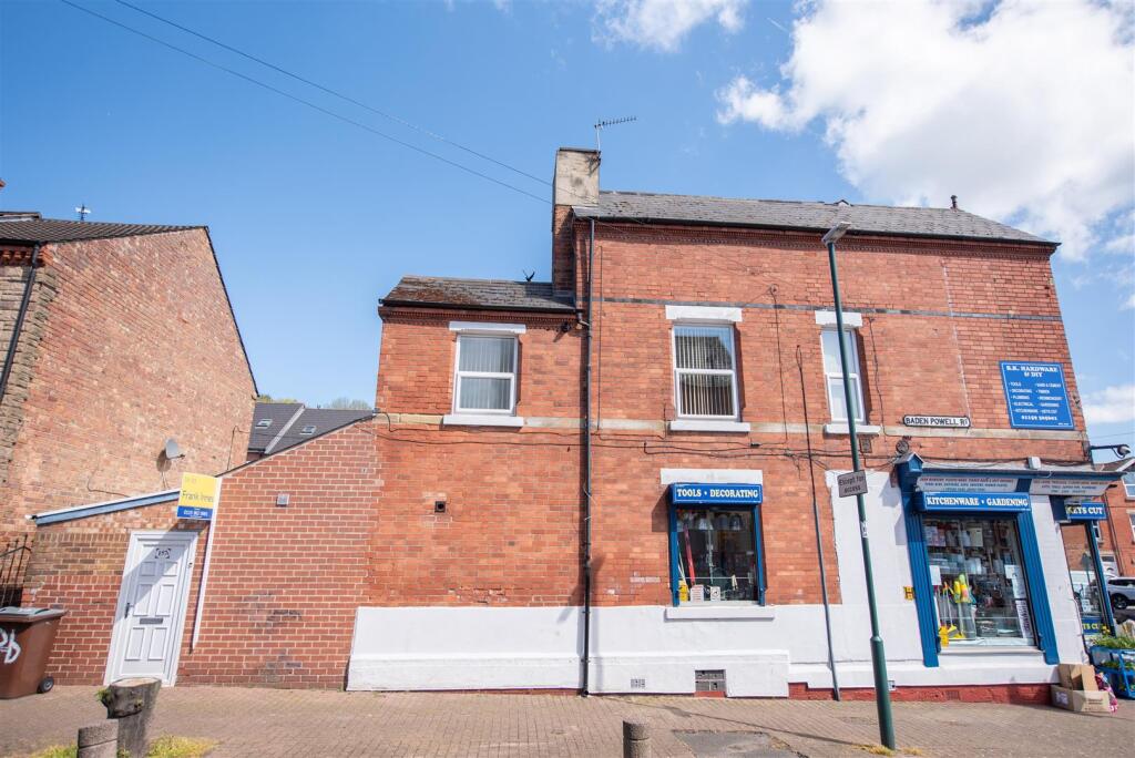 3 bed Not Specified for rent in Nottingham. From DMW Property Services - Mapperley