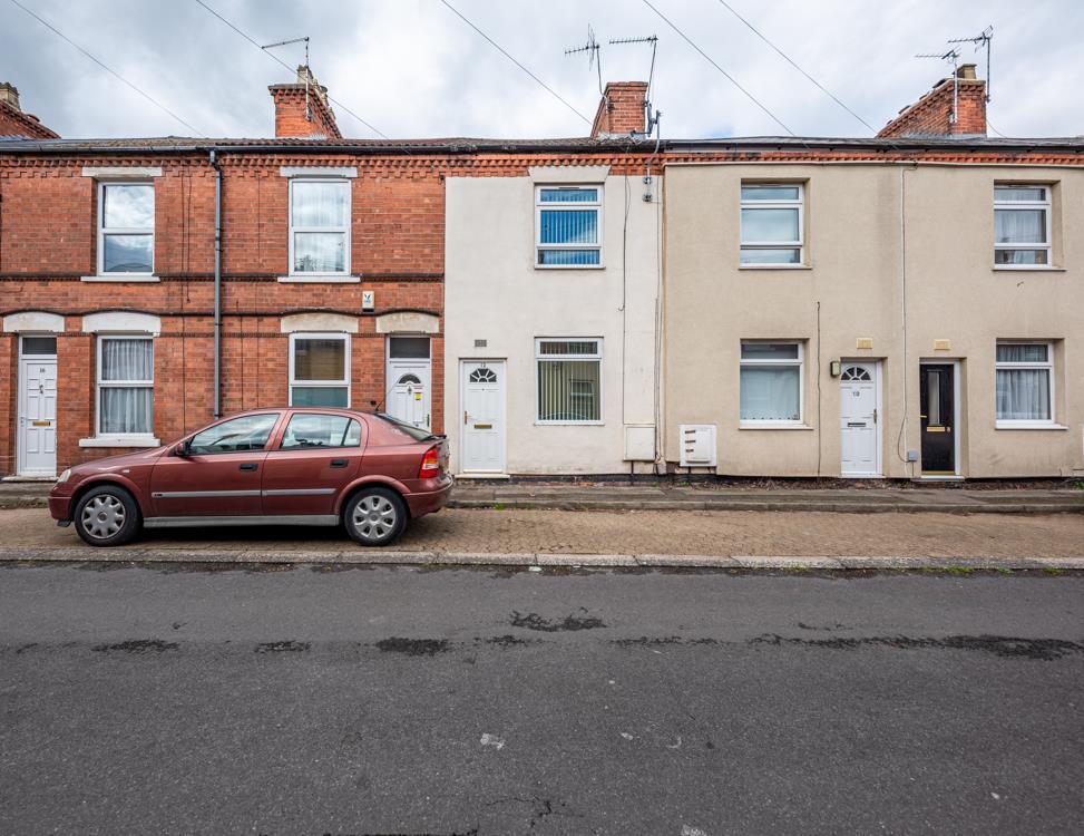 2 bed Mid Terraced House for rent in Nottingham. From DMW Property Services - Mapperley