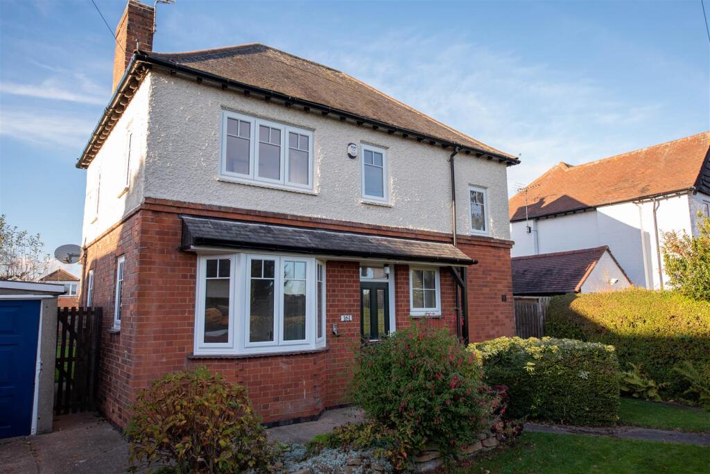 3 bed Detached for rent in Nottingham. From DMW Property Services - Mapperley
