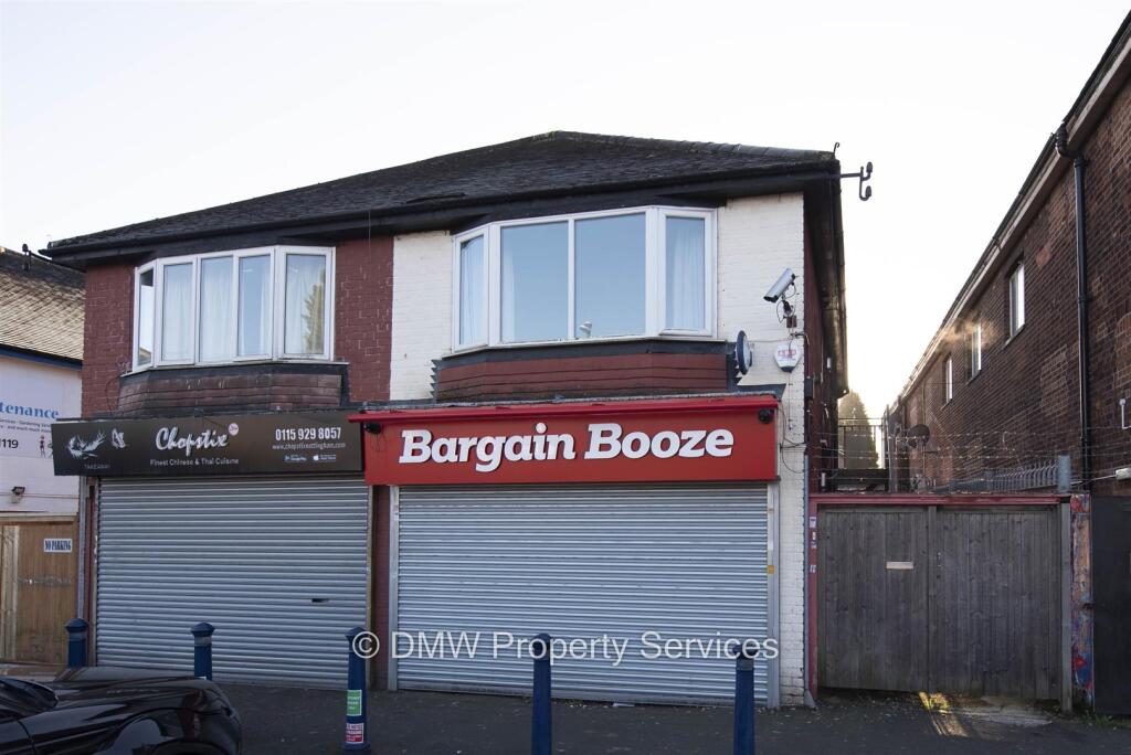 1 bed Apartment for rent in Strelley. From DMW Property Services - Mapperley
