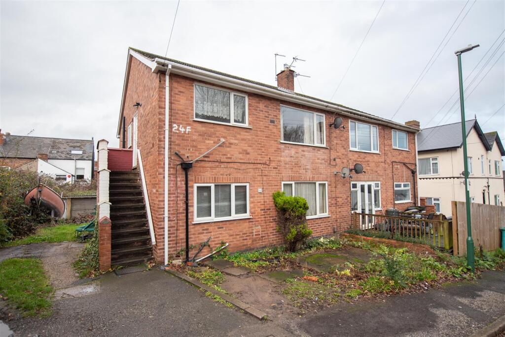 2 bed Annexe for rent in Nottingham. From DMW Property Services - Mapperley