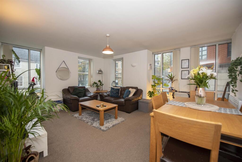 2 bed Apartment for rent in Nottingham. From DMW Property Services - Mapperley