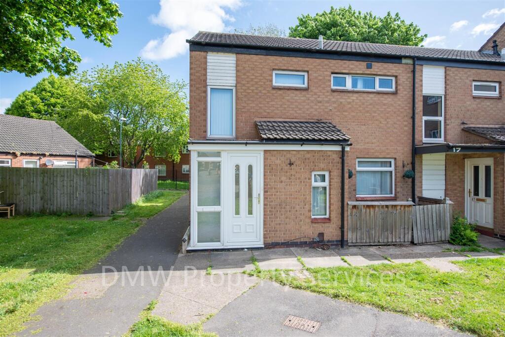 2 bed End of Terrace for rent in Nottingham. From DMW Property Services - Mapperley