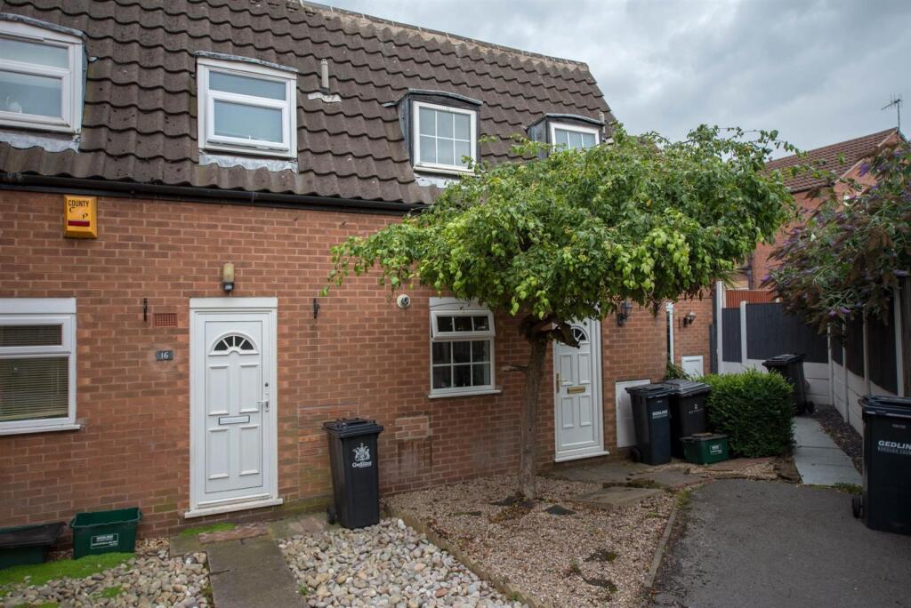 2 bed End of Terrace for rent in Arnold. From DMW Property Services - Mapperley