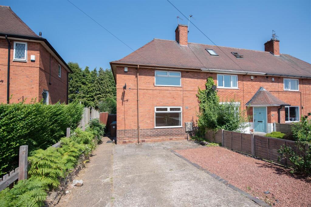 3 bed End of Terrace for rent in Nottingham. From DMW Property Services - Mapperley 3 bed End of Terrace for rent in Nottingham. From DMW Property Services - Mapperley