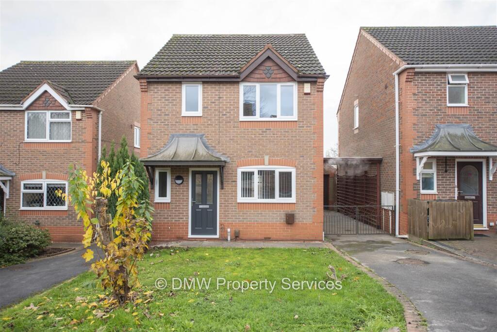 3 bed Detached for rent in Lambley. From DMW Property Services - Mapperley 3 bed Detached for rent in Lambley. From DMW Property Services - Mapperley