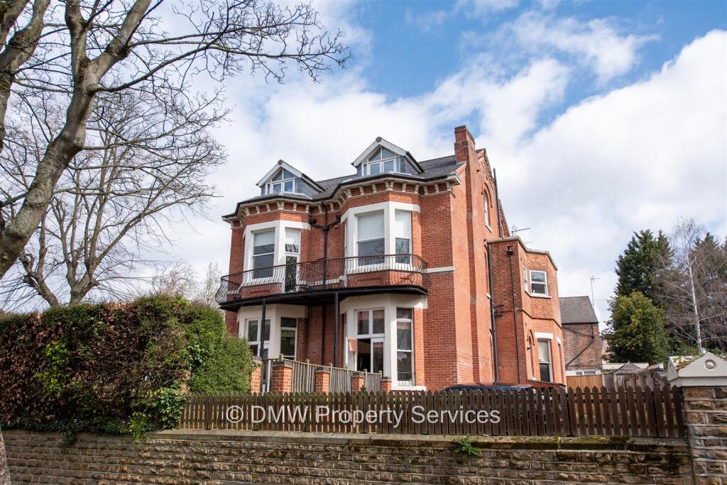 2 bed Apartment for rent in Nottingham. From DMW Property Services - Mapperley