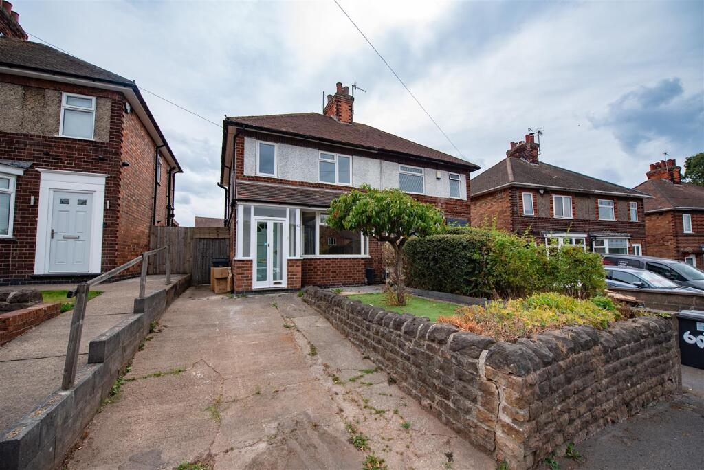 3 bed Semi Detached for rent in Arnold. From DMW Property Services - Mapperley 3 bed Semi Detached for rent in Arnold. From DMW Property Services - Mapperley