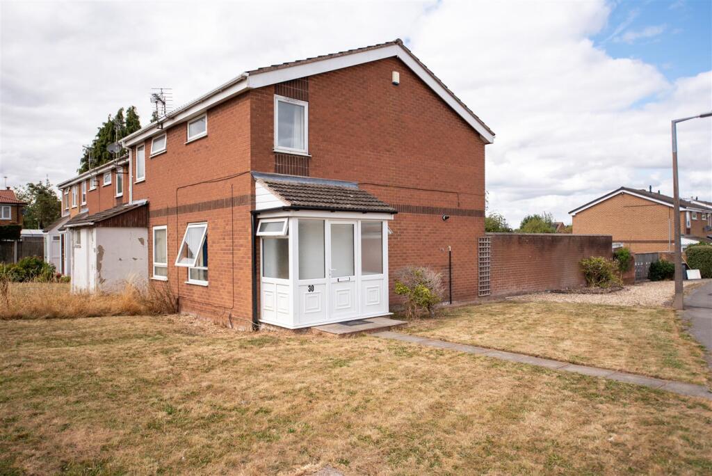 2 bed End of Terrace for rent in Nottingham. From DMW Property Services - Mapperley