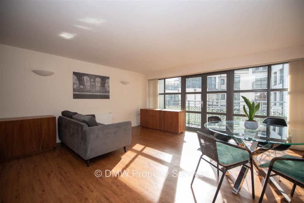 2 bed Apartment for rent in Nottingham. From DMW Property Services - Mapperley