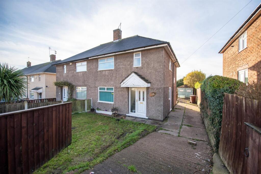 3 bed Semi Detached for rent in Nottingham. From DMW Property Services - Mapperley