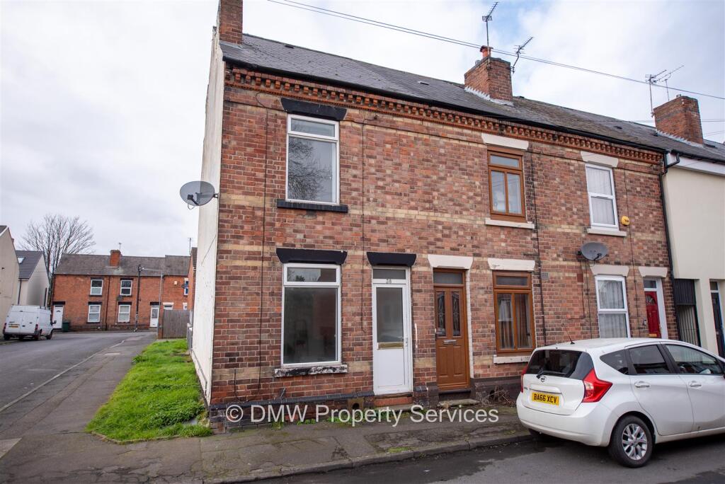 2 bed End of Terrace for rent in Nottingham. From DMW Property Services - Mapperley 2 bed End of Terrace for rent in Nottingham. From DMW Property Services - Mapperley