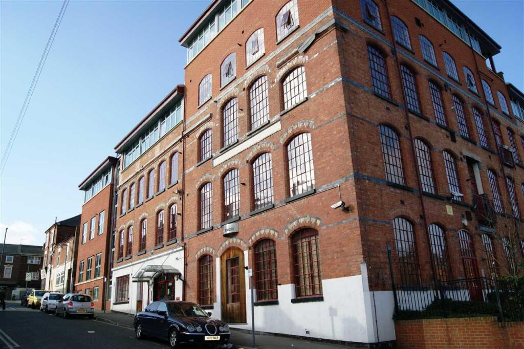 2 bed Apartment for rent in Nottingham. From DMW Property Services - Mapperley