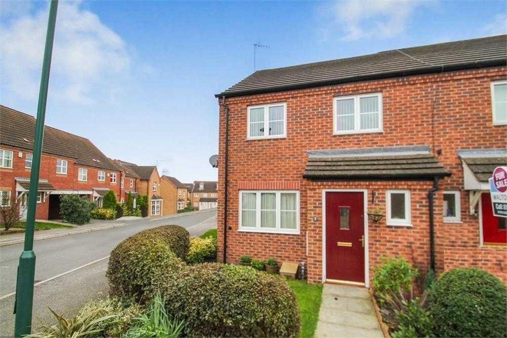 3 bed Semi Detached for rent in Arnold. From DMW Property Services - Mapperley