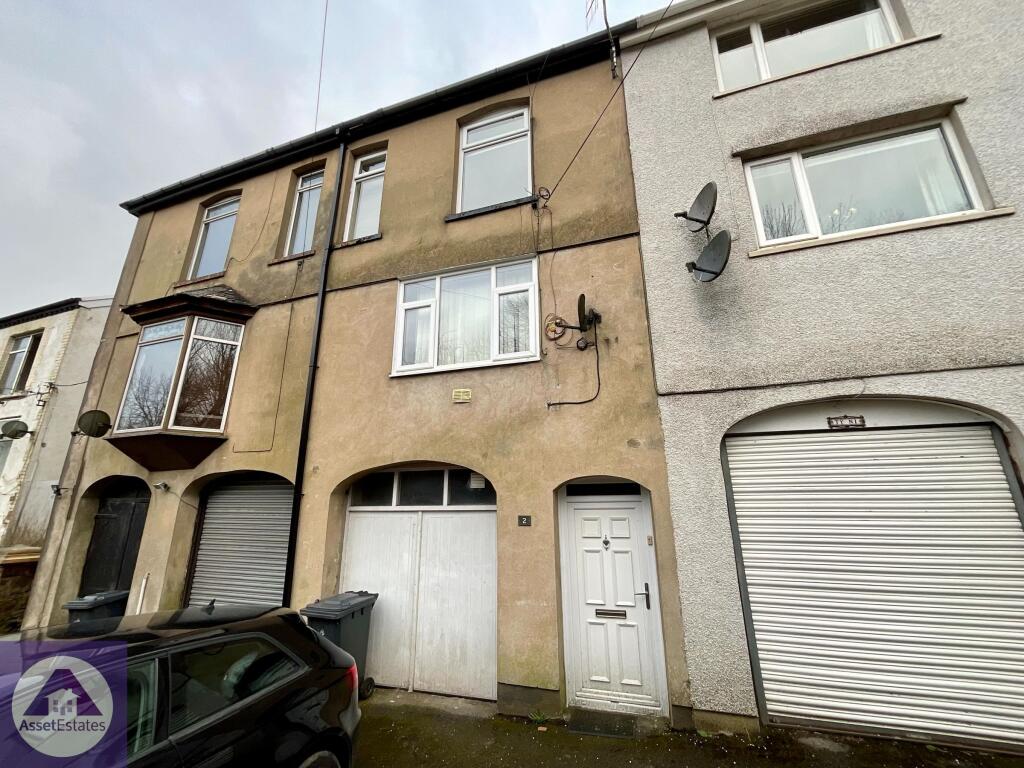 2 bed Mid Terraced House for rent in Ebbw Vale. From Asset Estates - Abertillery