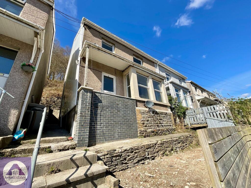 4 bed Semi Detached for rent in Abertillery. From Asset Estates - Abertillery