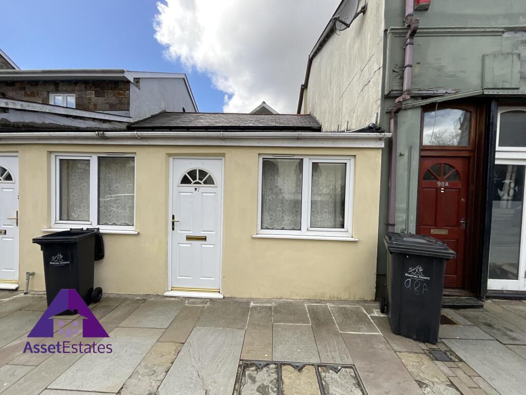 2 bed Annexe for rent in Blaina. From Asset Estates - Abertillery