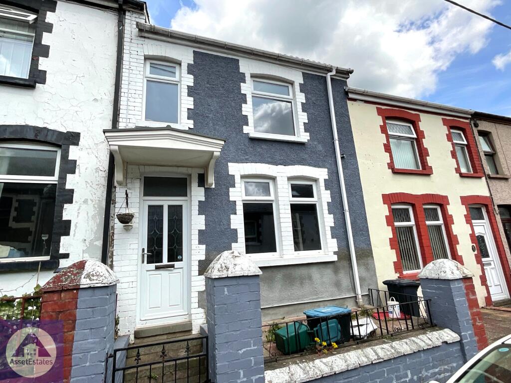 2 bed Mid Terraced House for rent in Abertyleri. From Asset Estates - Abertillery