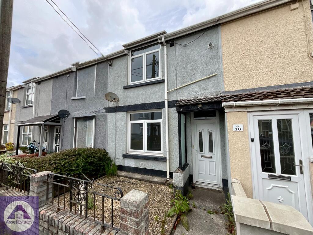 2 bed Mid Terraced House for rent in Ebbw Vale. From Asset Estates - Abertillery