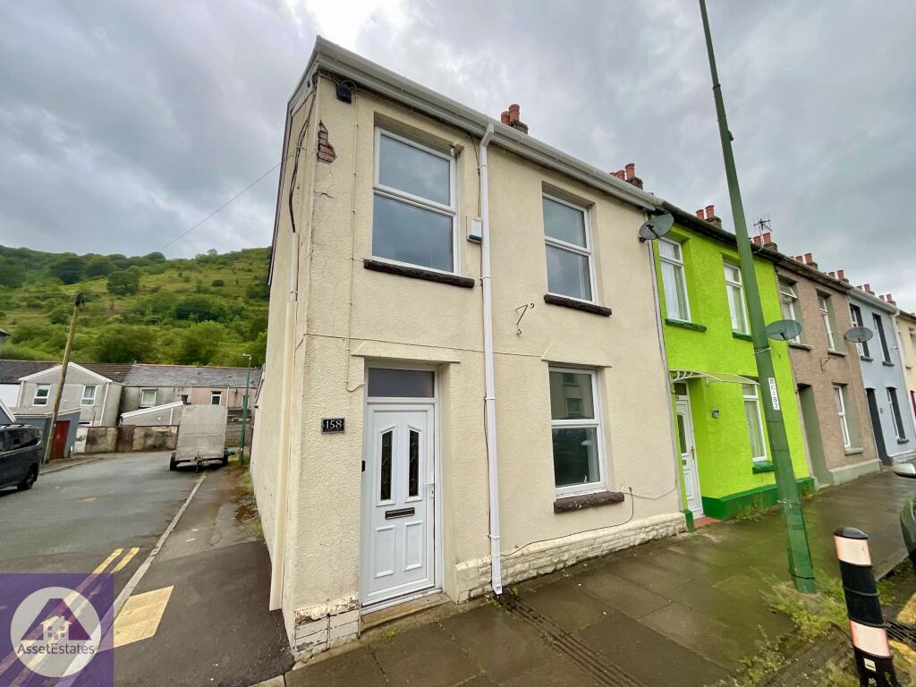 3 bed Mid Terraced House for rent in Cwm. From Asset Estates - Abertillery