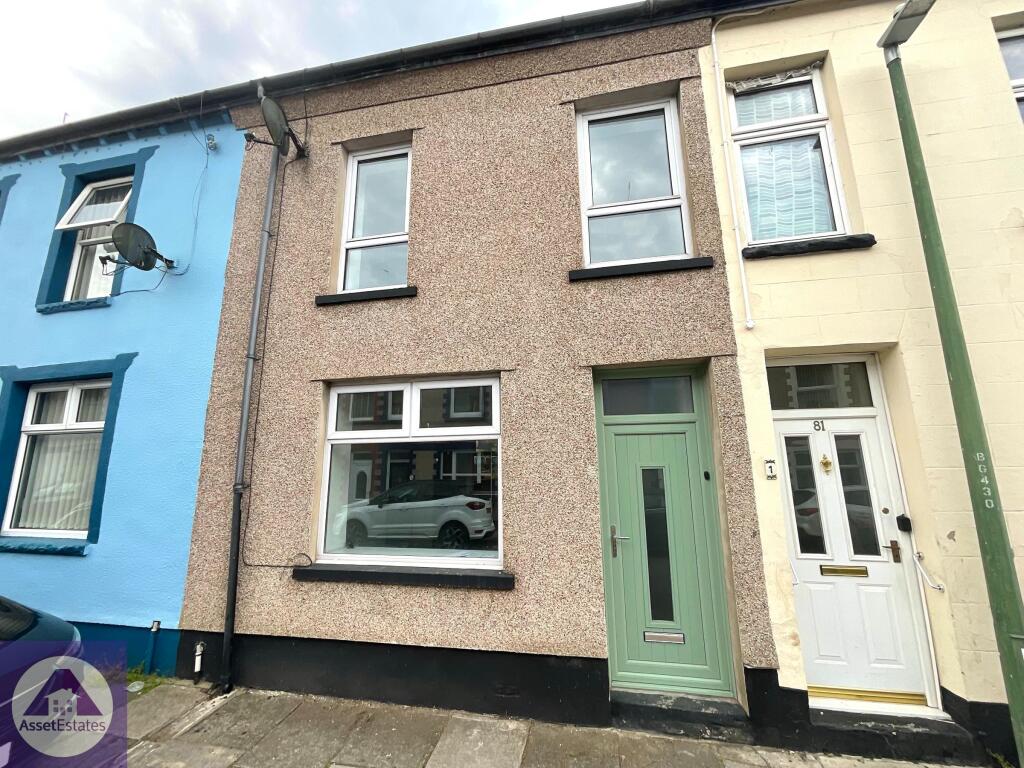 3 bed Mid Terraced House for rent in Ebbw Vale. From Asset Estates - Abertillery