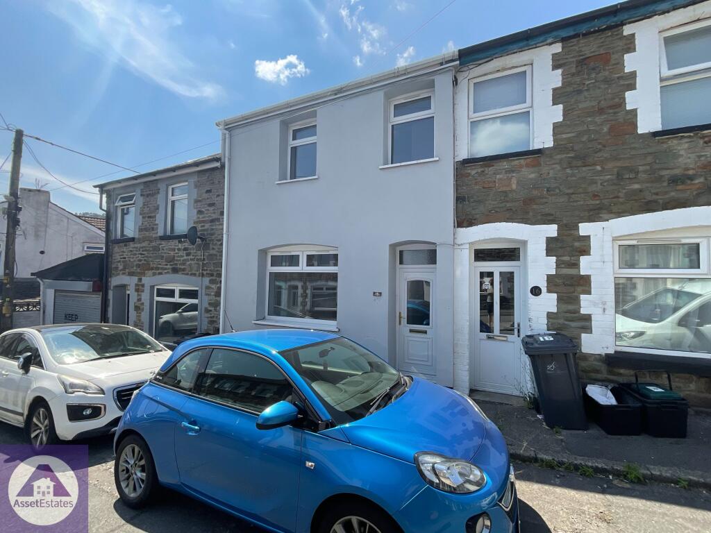 2 bed Mid Terraced House for rent in Abertyleri. From Asset Estates - Abertillery