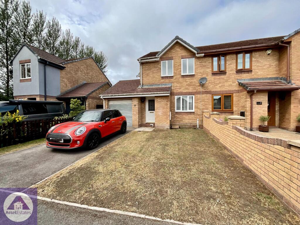 2 bed Semi Detached for rent in Brynmawr. From Asset Estates - Abertillery 2 bed Semi Detached for rent in Brynmawr. From Asset Estates - Abertillery
