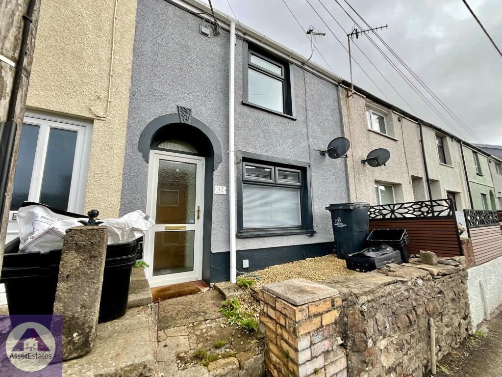2 bed Mid Terraced House for rent in Nantyglo. From Asset Estates - Abertillery