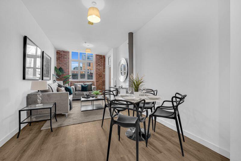 1 bed Apartment for rent in Bolton. From Harrisons Estate Agents - Bolton