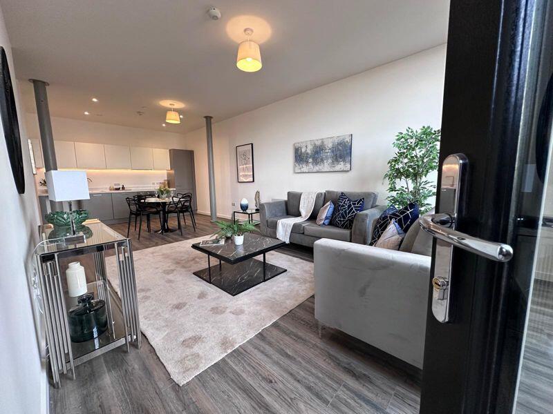 2 bed Apartment for rent in Bolton. From Harrisons Estate Agents - Bolton