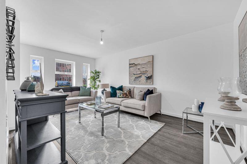 4 bed Town House for rent in Bolton. From Harrisons Estate Agents - Bolton