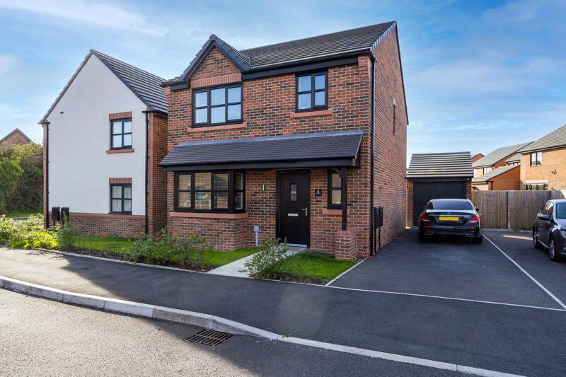 3 bed Detached for rent in Westhoughton. From Harrisons Estate Agents - Bolton